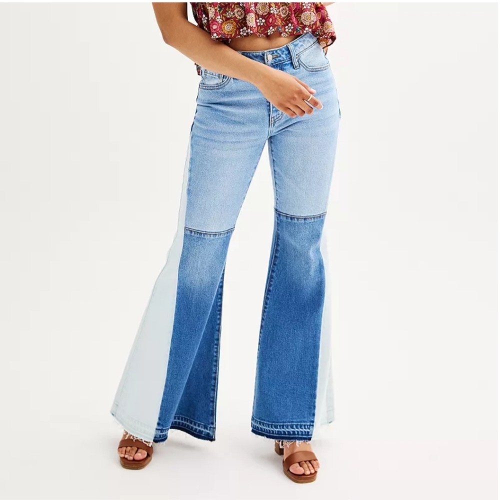 SO Flare Jeans